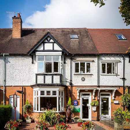 Hotel Ashgrove House Stratford-upon-Avon Exteriér fotografie