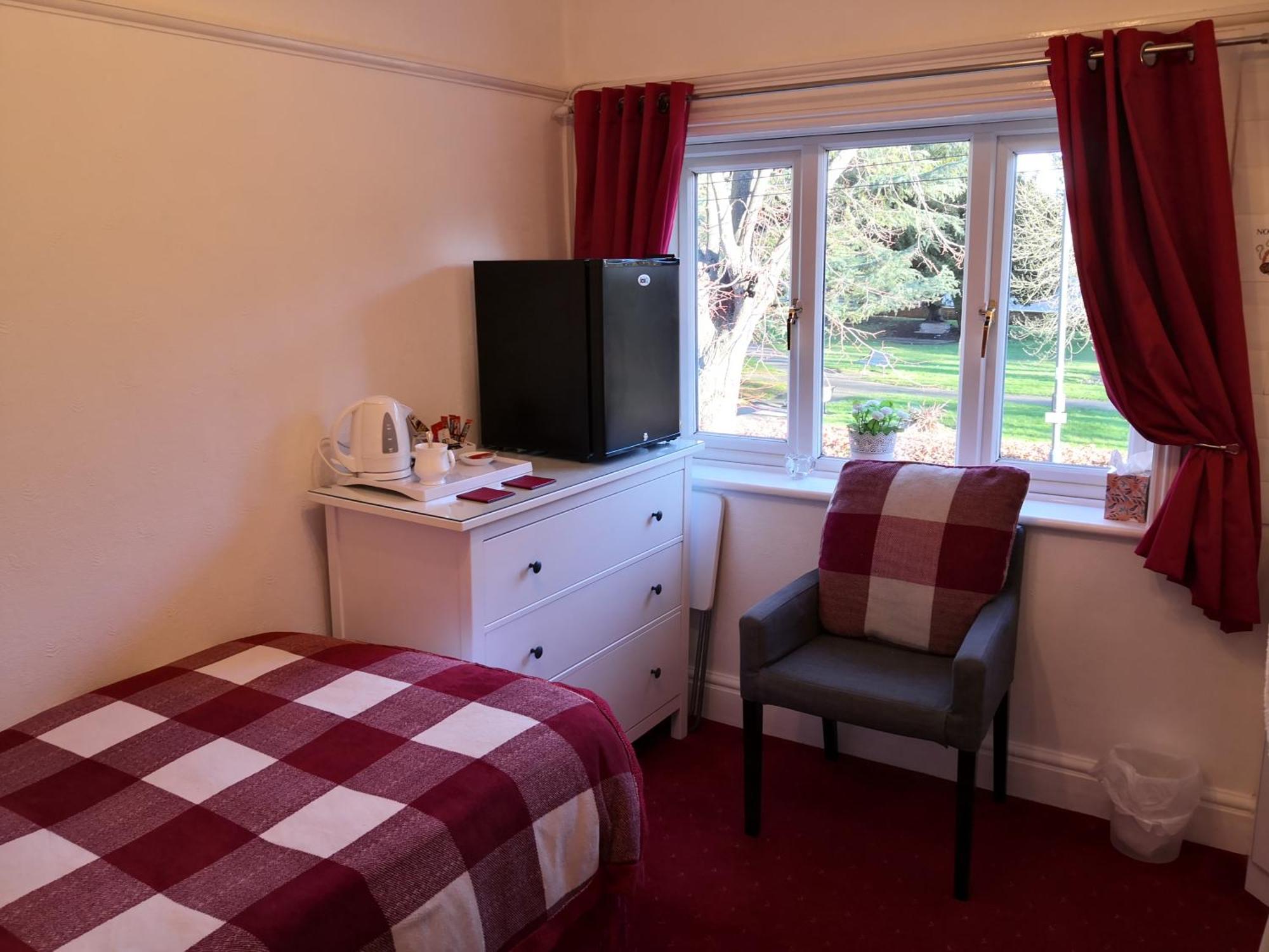 Hotel Ashgrove House Stratford-upon-Avon Exteriér fotografie
