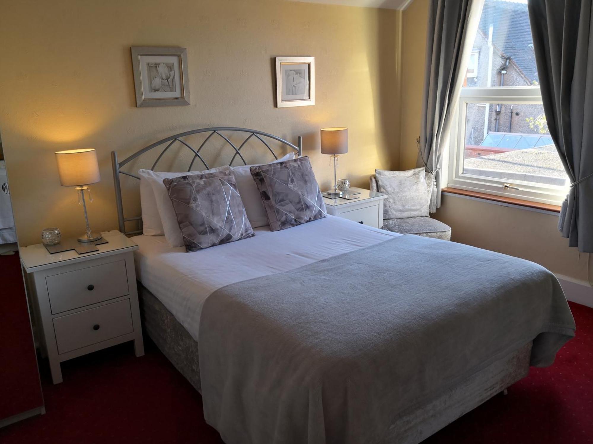 Hotel Ashgrove House Stratford-upon-Avon Exteriér fotografie