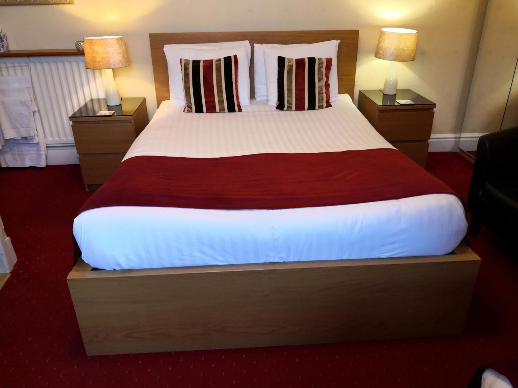 Hotel Ashgrove House Stratford-upon-Avon Exteriér fotografie