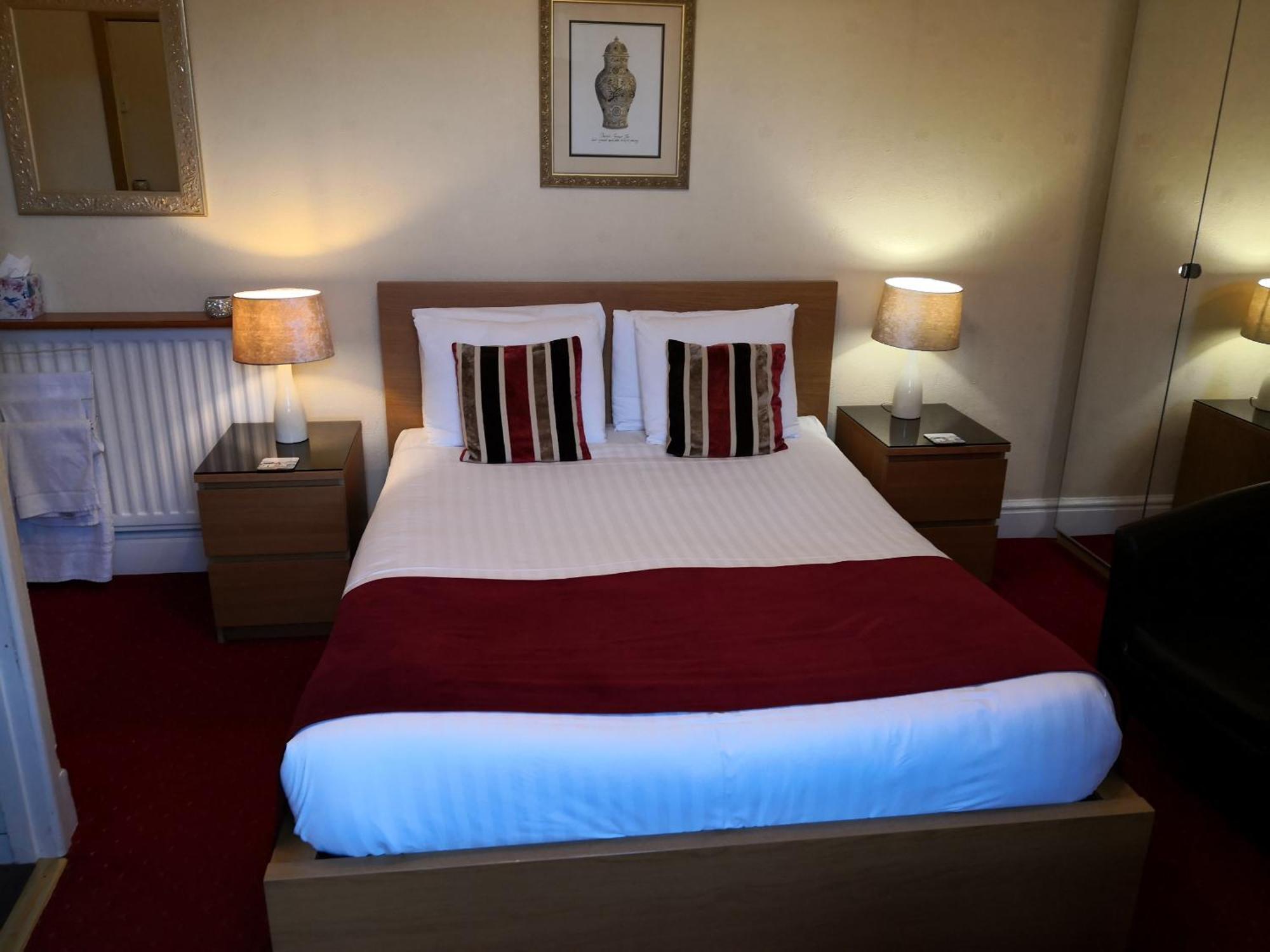Hotel Ashgrove House Stratford-upon-Avon Exteriér fotografie