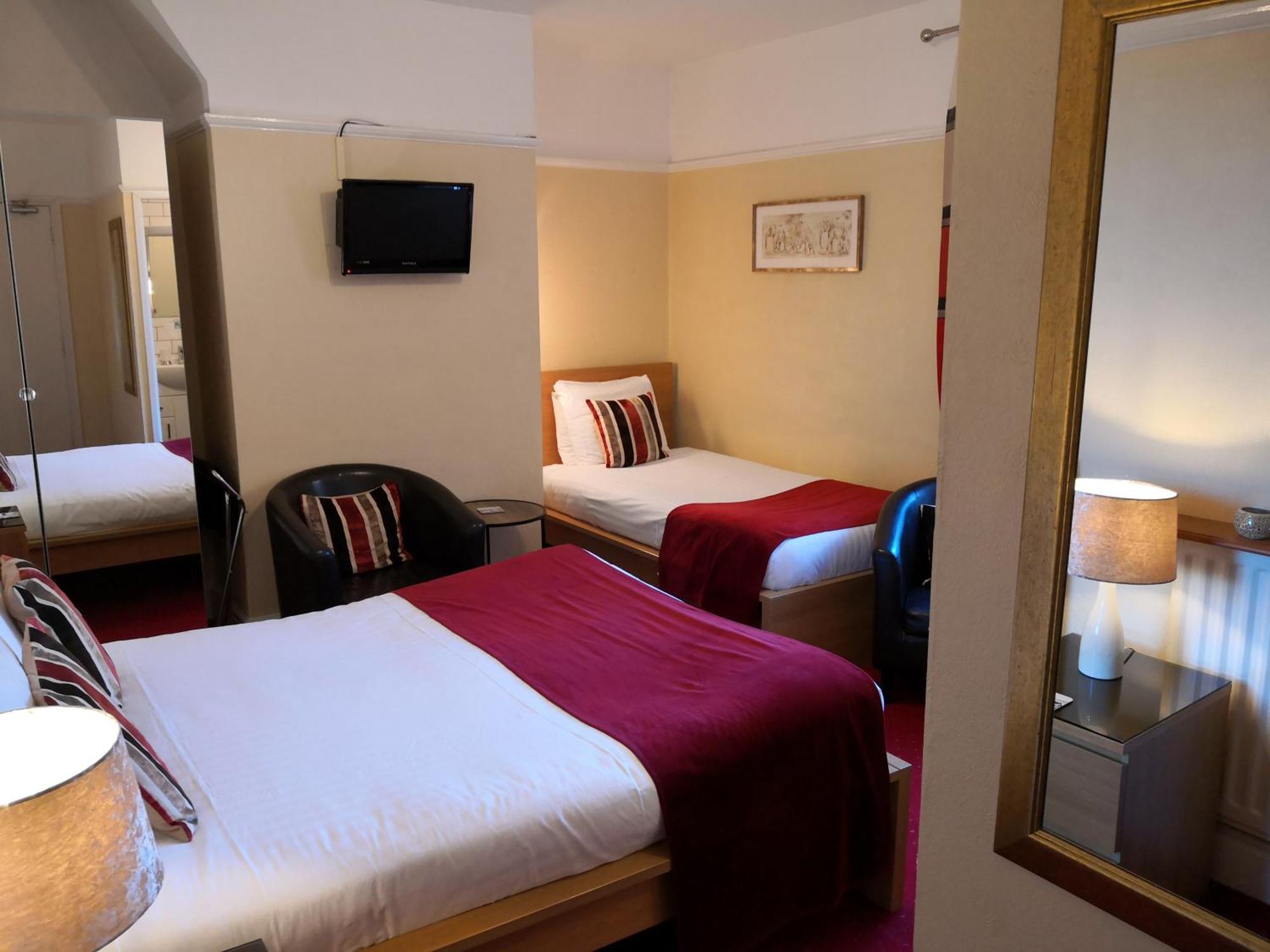 Hotel Ashgrove House Stratford-upon-Avon Exteriér fotografie