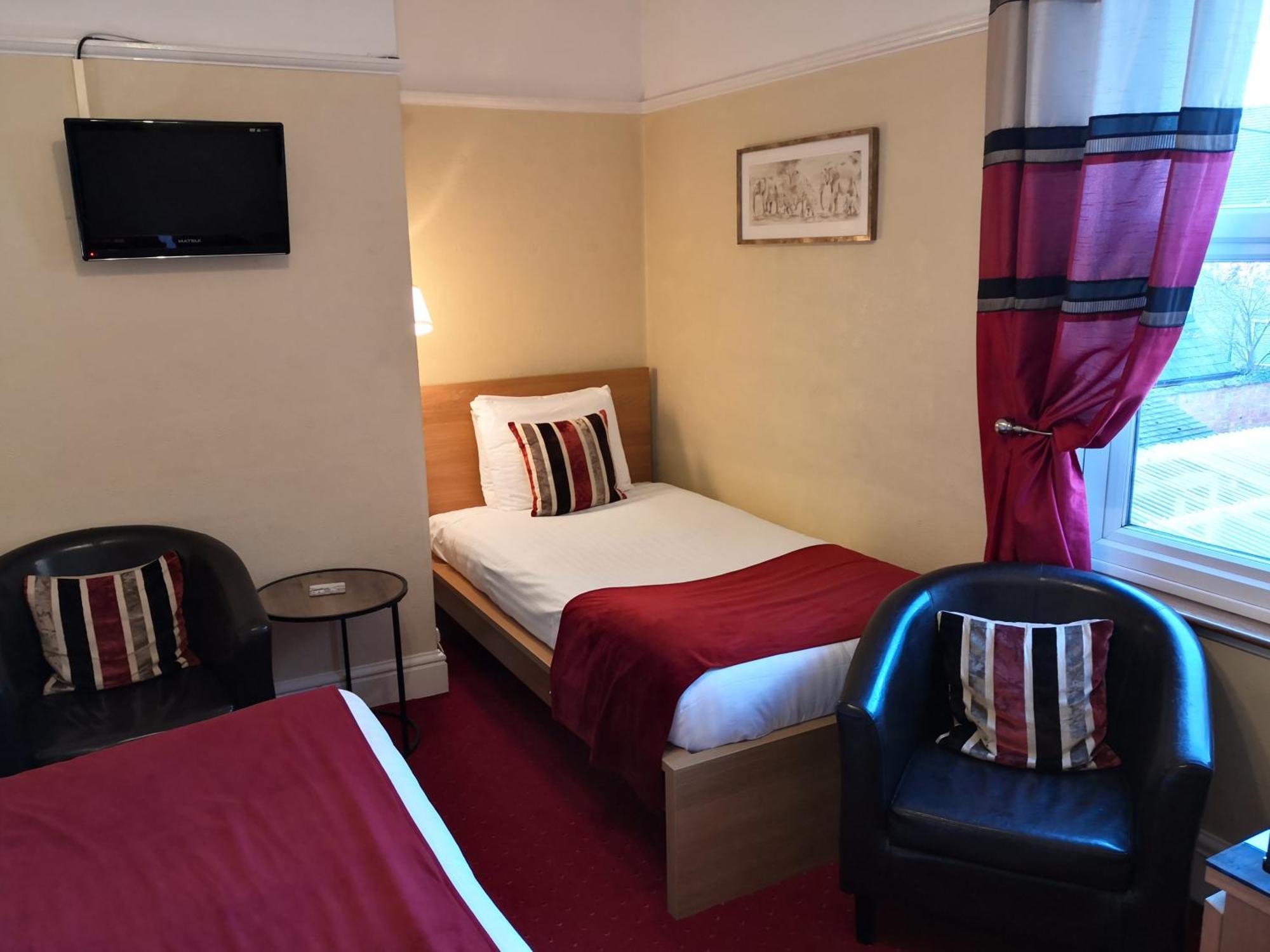 Hotel Ashgrove House Stratford-upon-Avon Exteriér fotografie