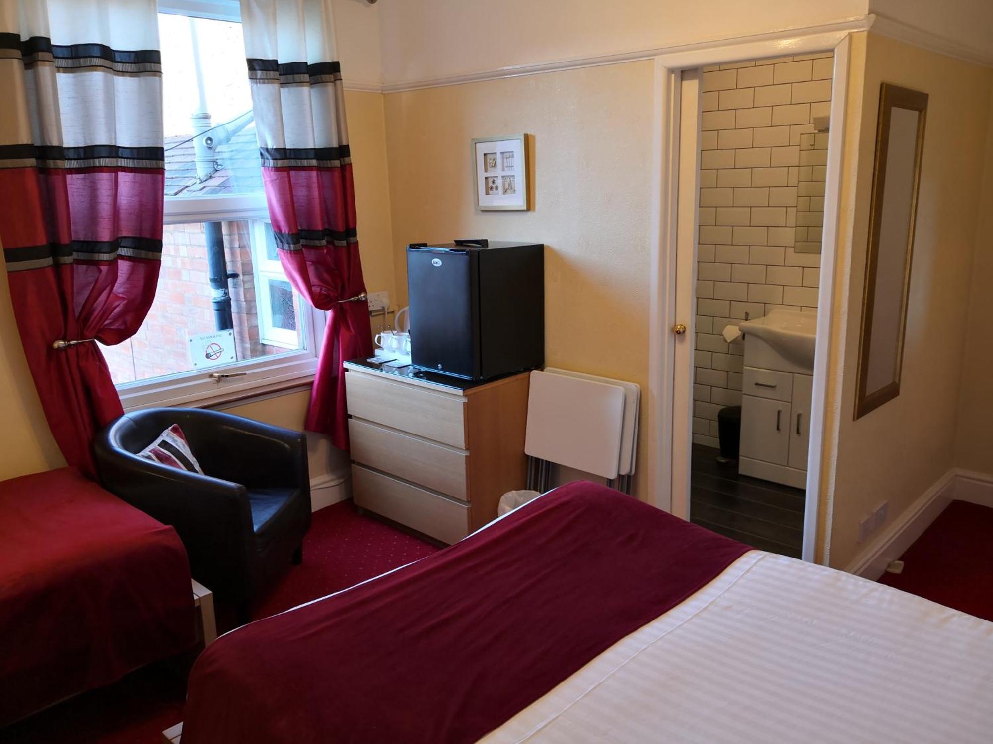 Hotel Ashgrove House Stratford-upon-Avon Exteriér fotografie