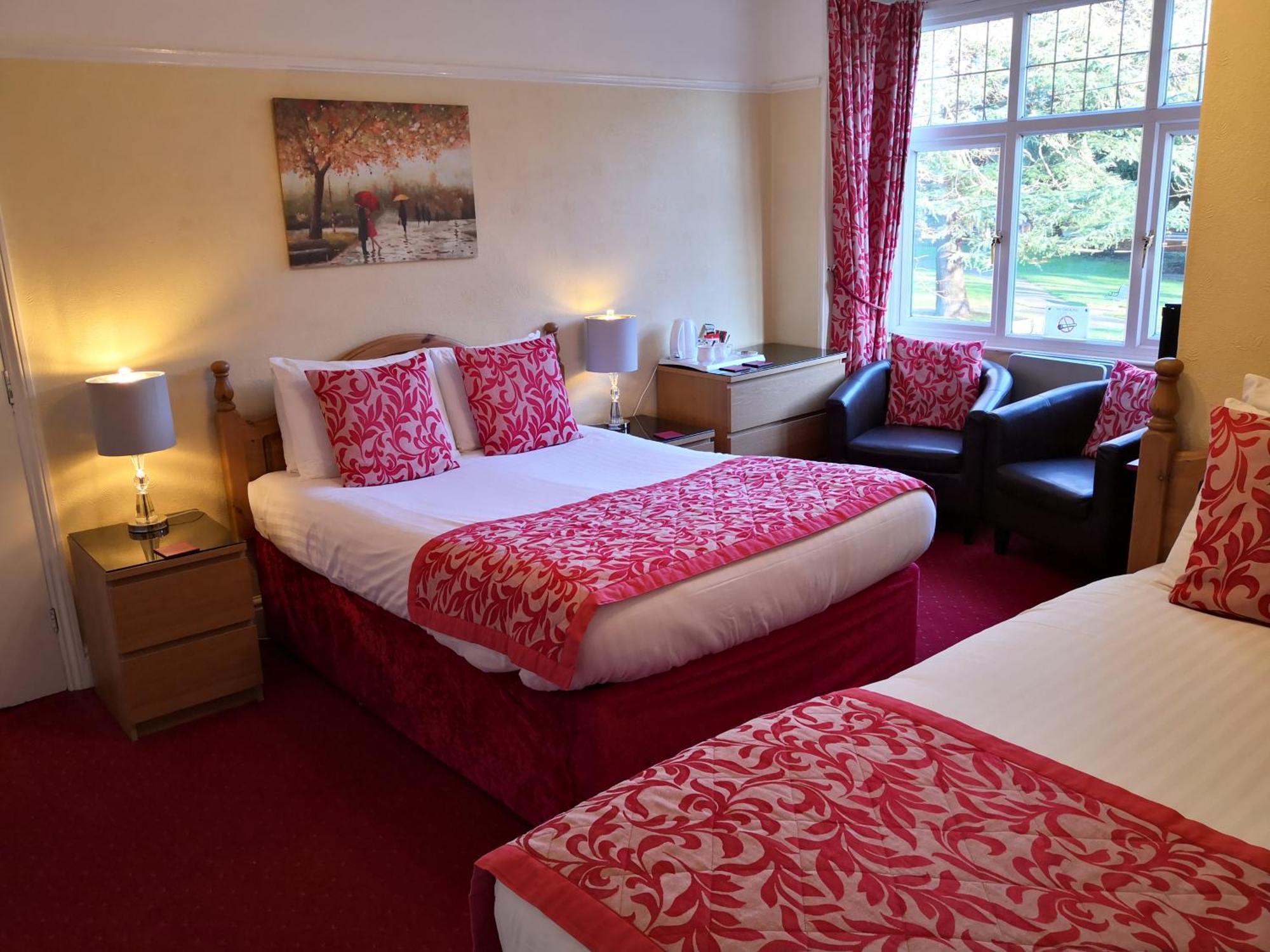 Hotel Ashgrove House Stratford-upon-Avon Exteriér fotografie