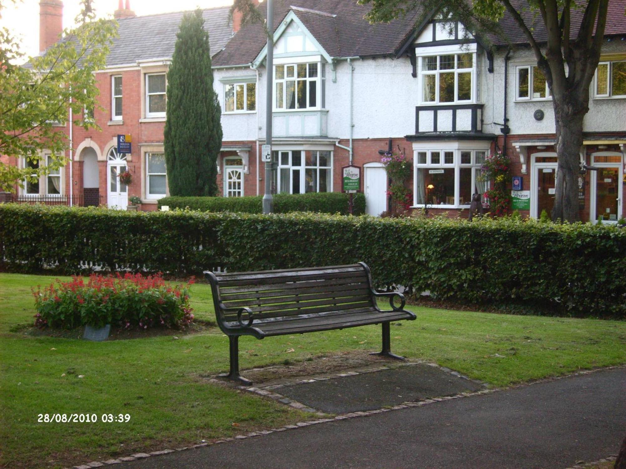 Hotel Ashgrove House Stratford-upon-Avon Exteriér fotografie