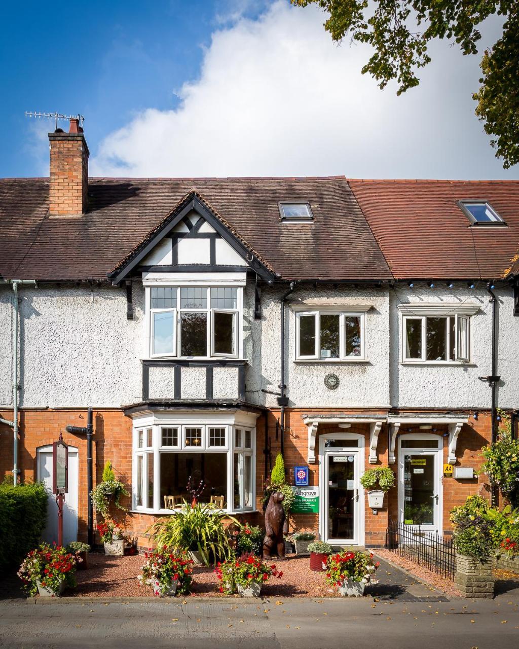 Hotel Ashgrove House Stratford-upon-Avon Exteriér fotografie