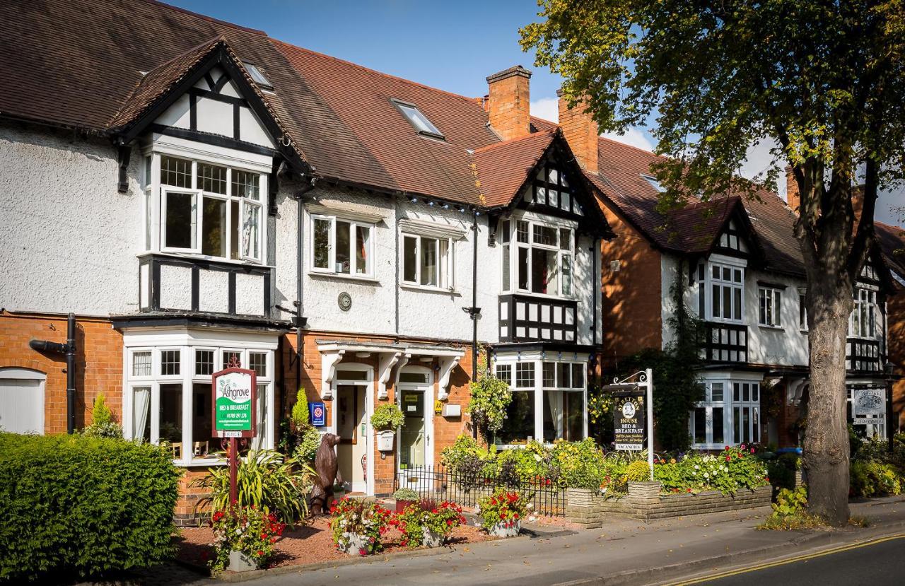 Hotel Ashgrove House Stratford-upon-Avon Exteriér fotografie