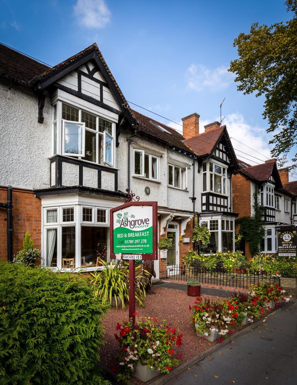 Hotel Ashgrove House Stratford-upon-Avon Exteriér fotografie