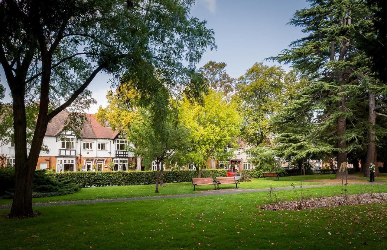 Hotel Ashgrove House Stratford-upon-Avon Exteriér fotografie
