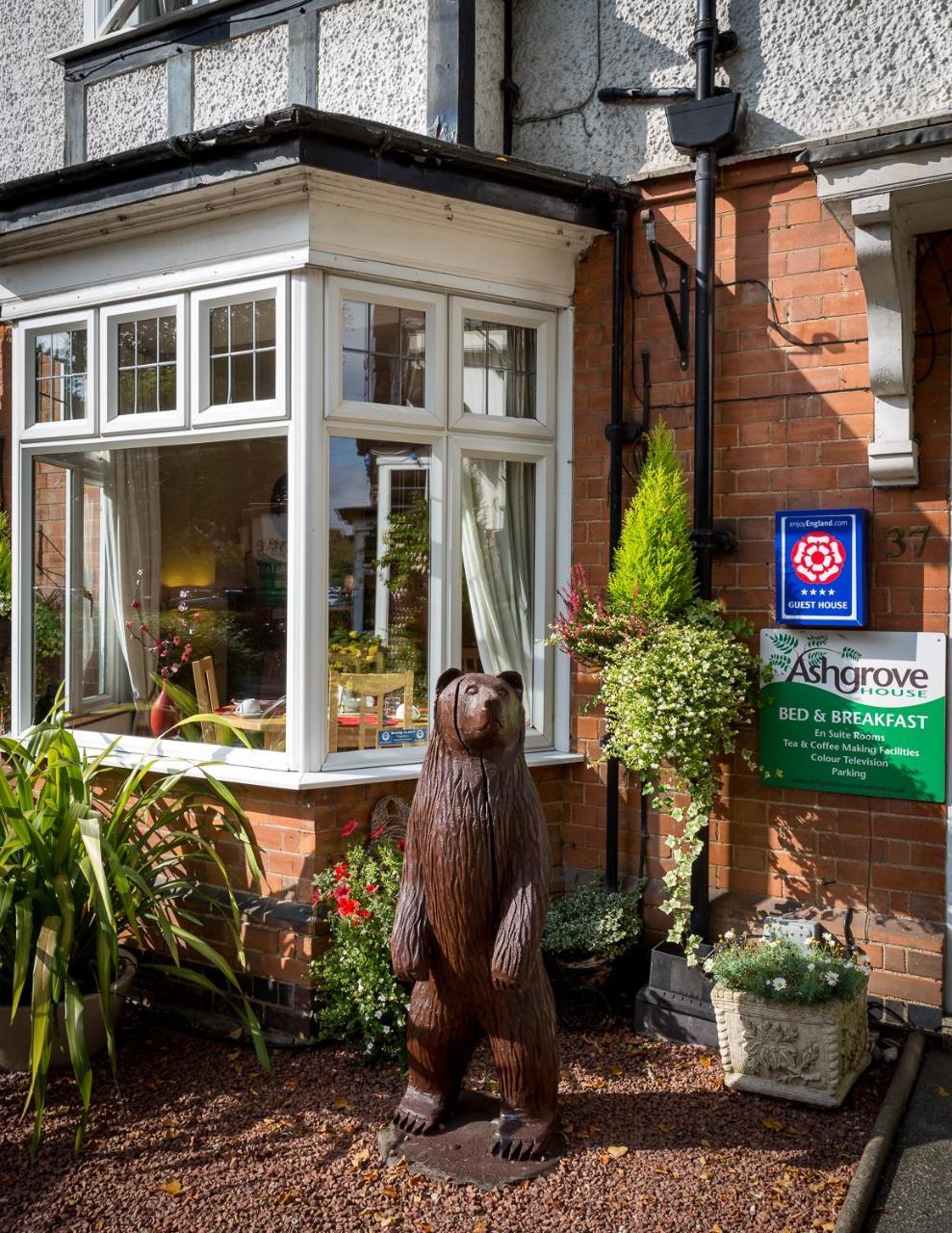 Hotel Ashgrove House Stratford-upon-Avon Exteriér fotografie