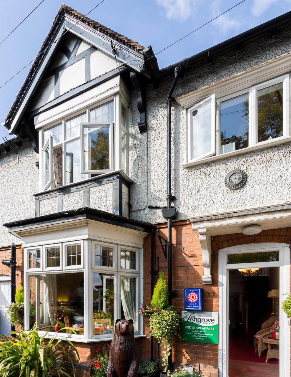 Hotel Ashgrove House Stratford-upon-Avon Exteriér fotografie