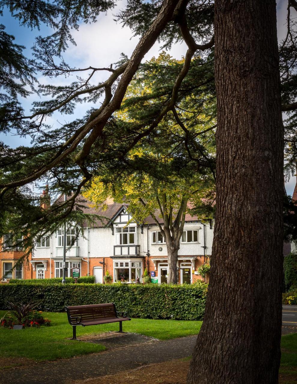 Hotel Ashgrove House Stratford-upon-Avon Exteriér fotografie