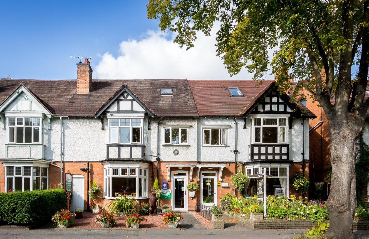 Hotel Ashgrove House Stratford-upon-Avon Exteriér fotografie